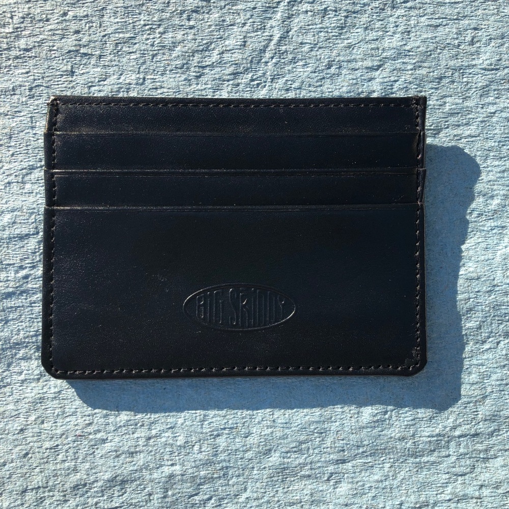 Big Skinny Mini Skinny Minimalist Wallet